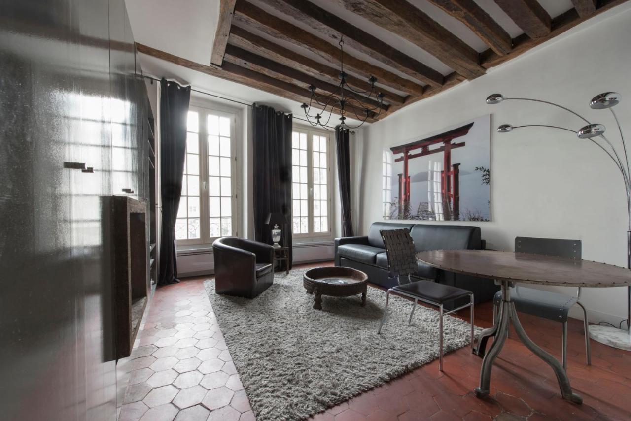 Couleur St Martin Apartment Paris Exterior photo