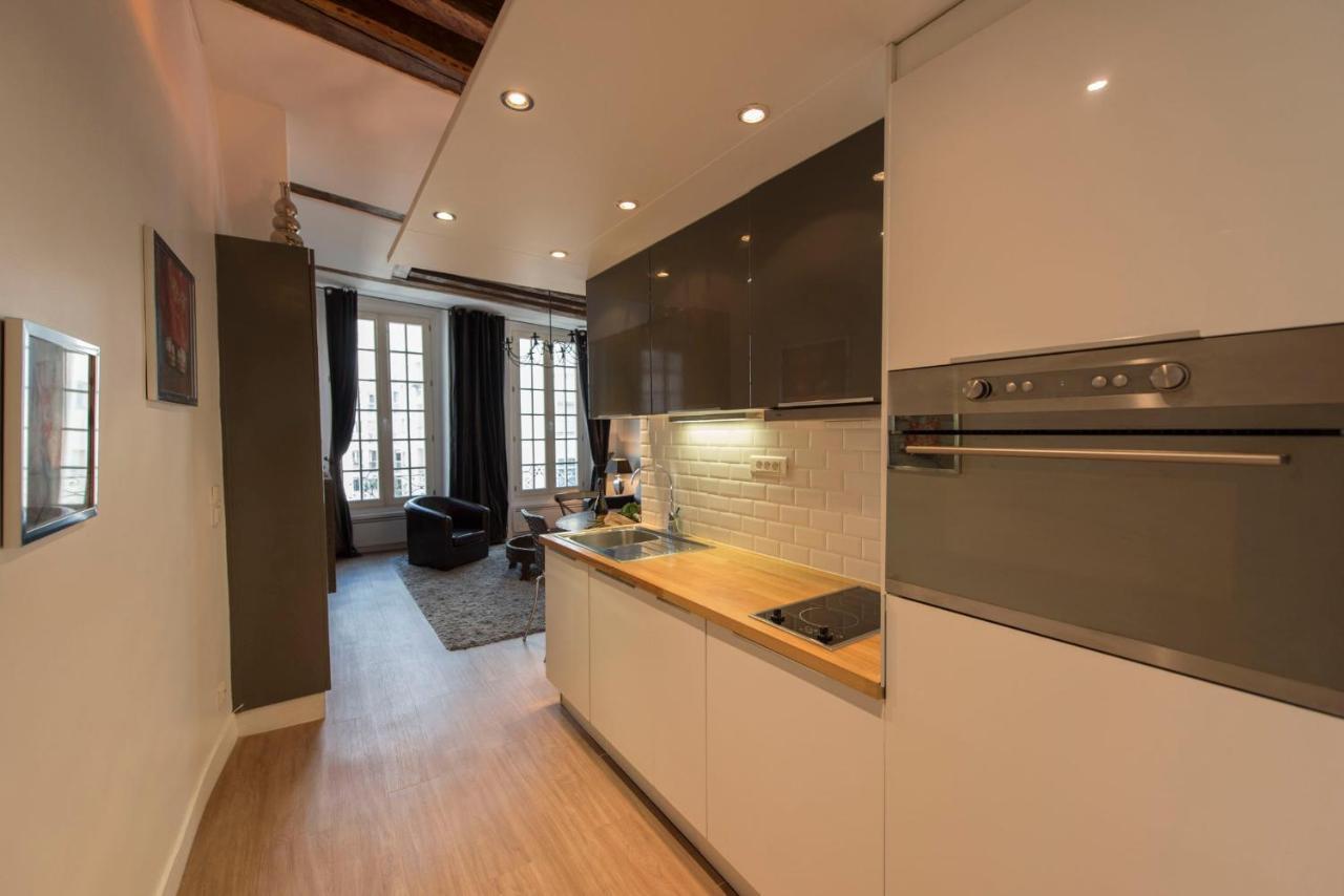 Couleur St Martin Apartment Paris Exterior photo